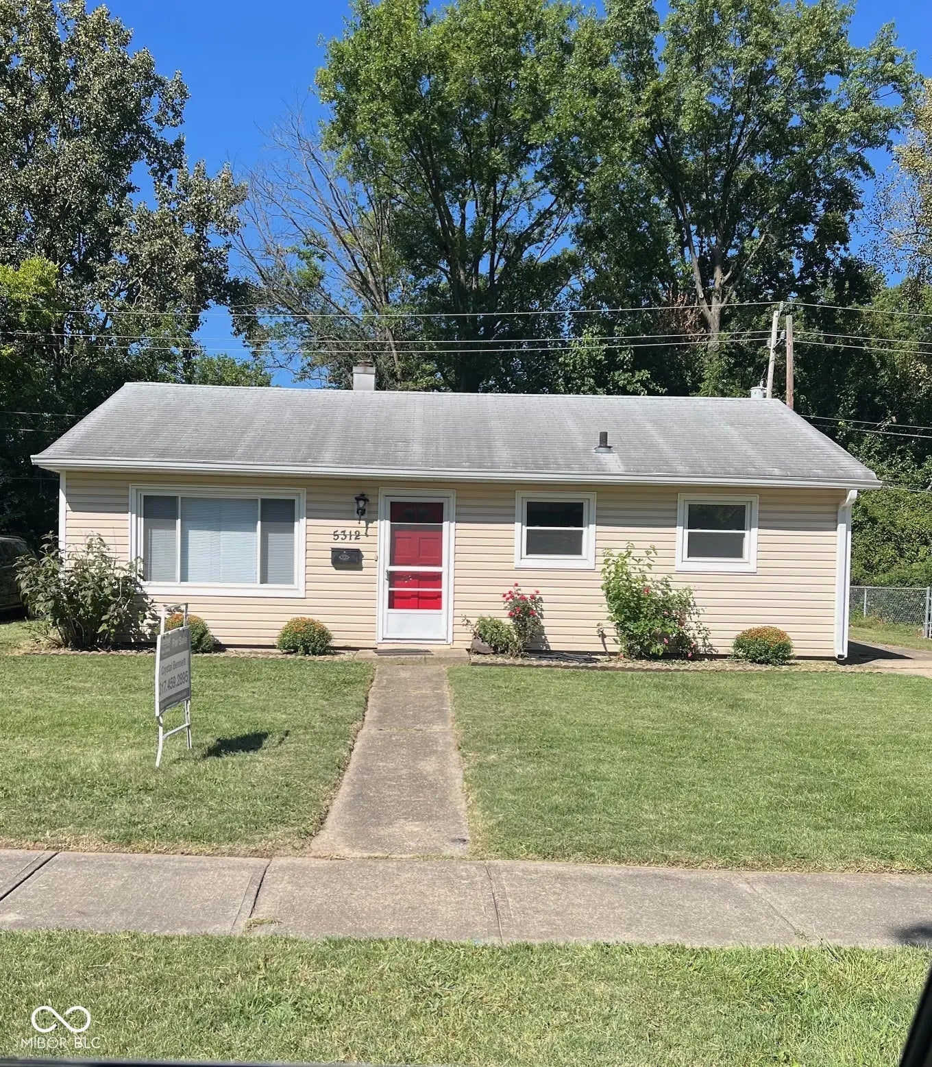 Photo of 5312 N Kercheval Drive Indianapolis, IN 46226