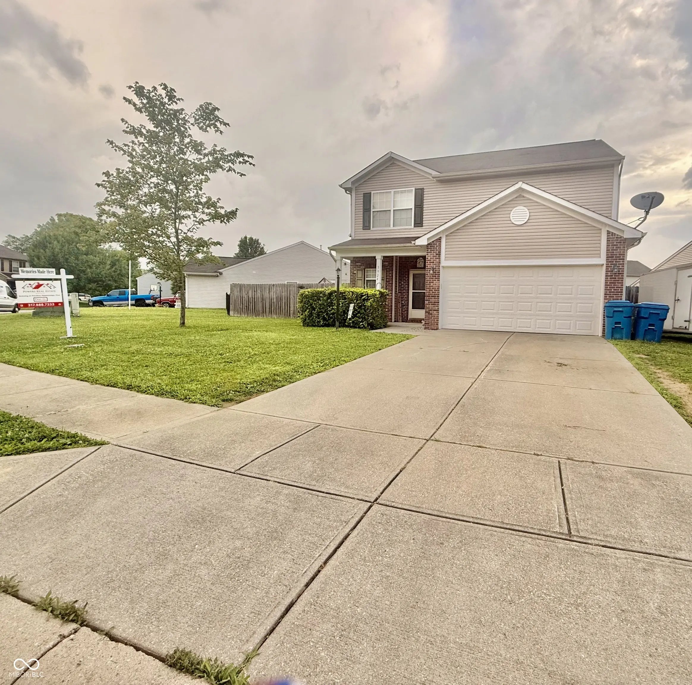 5924 Sable Drive, Indianapolis