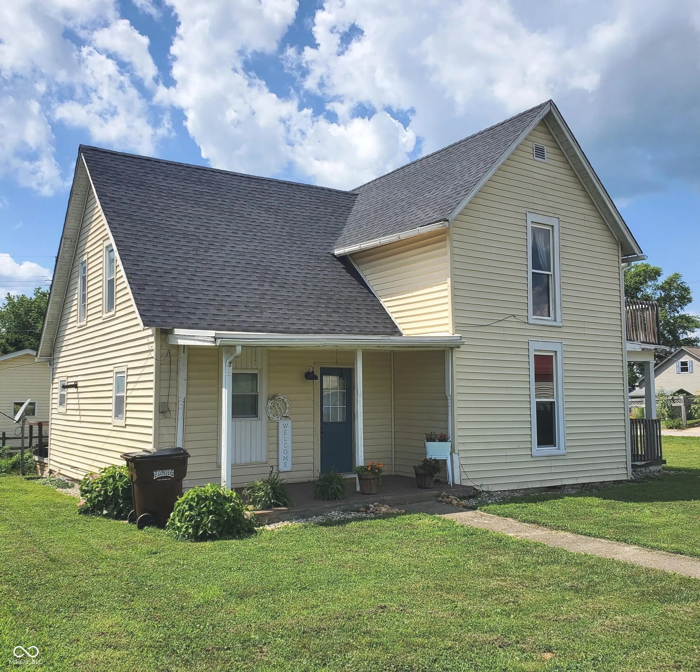 702 W Cross Street, Brownstown