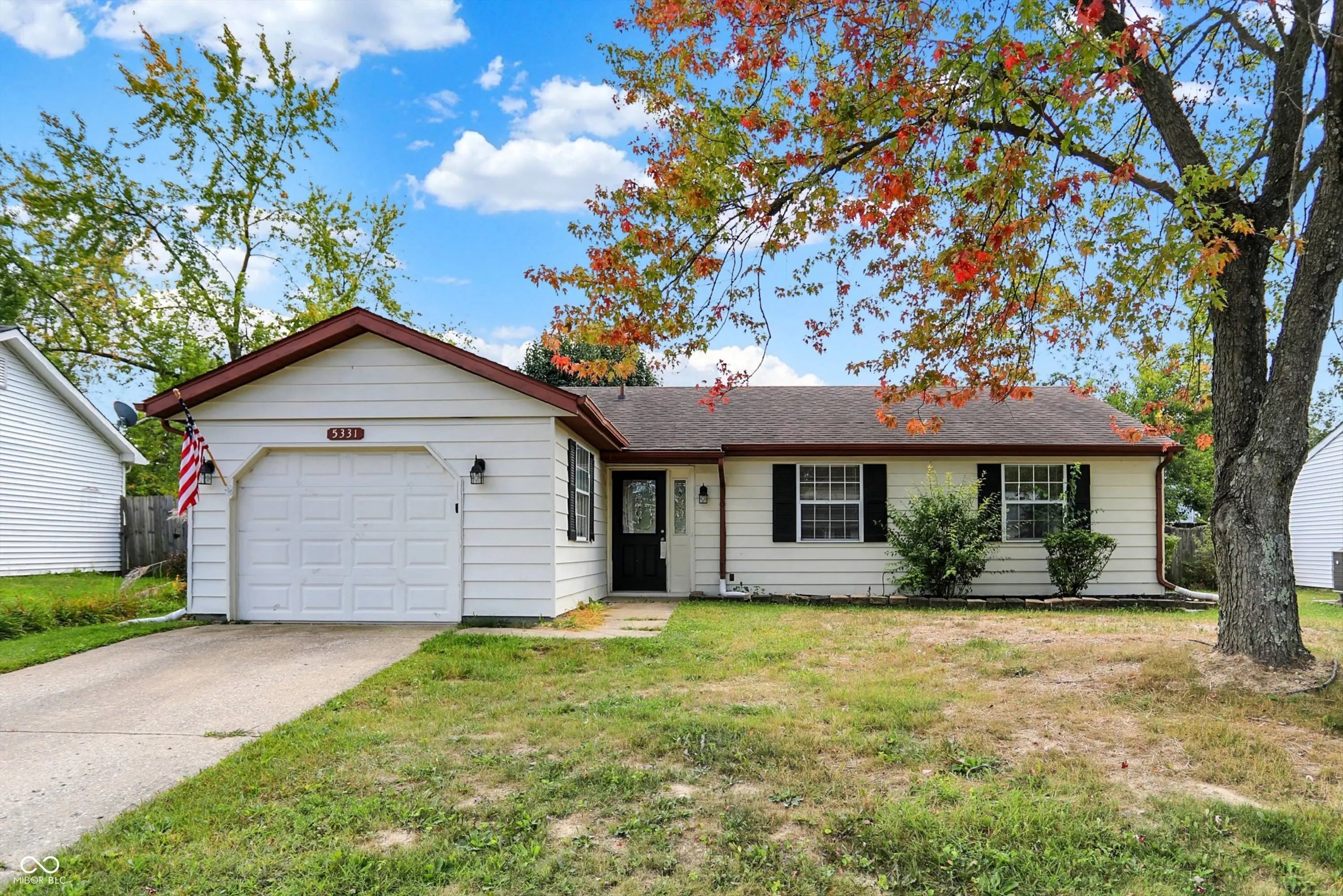 5331 Yucatan Drive, Indianapolis