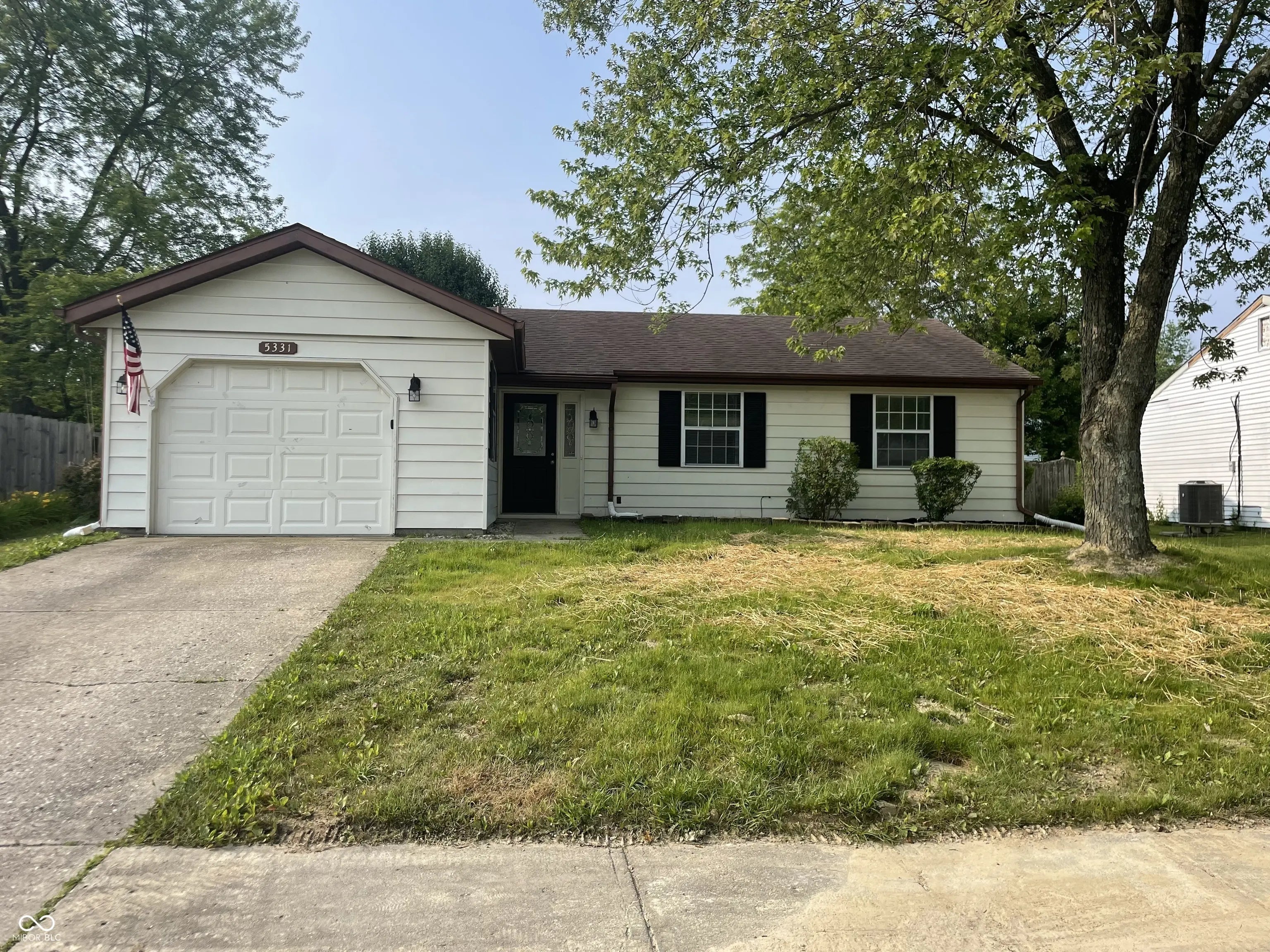 5331 Yucatan Drive, Indianapolis
