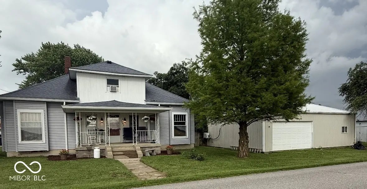 1352 S County Road 850 W, Greensburg