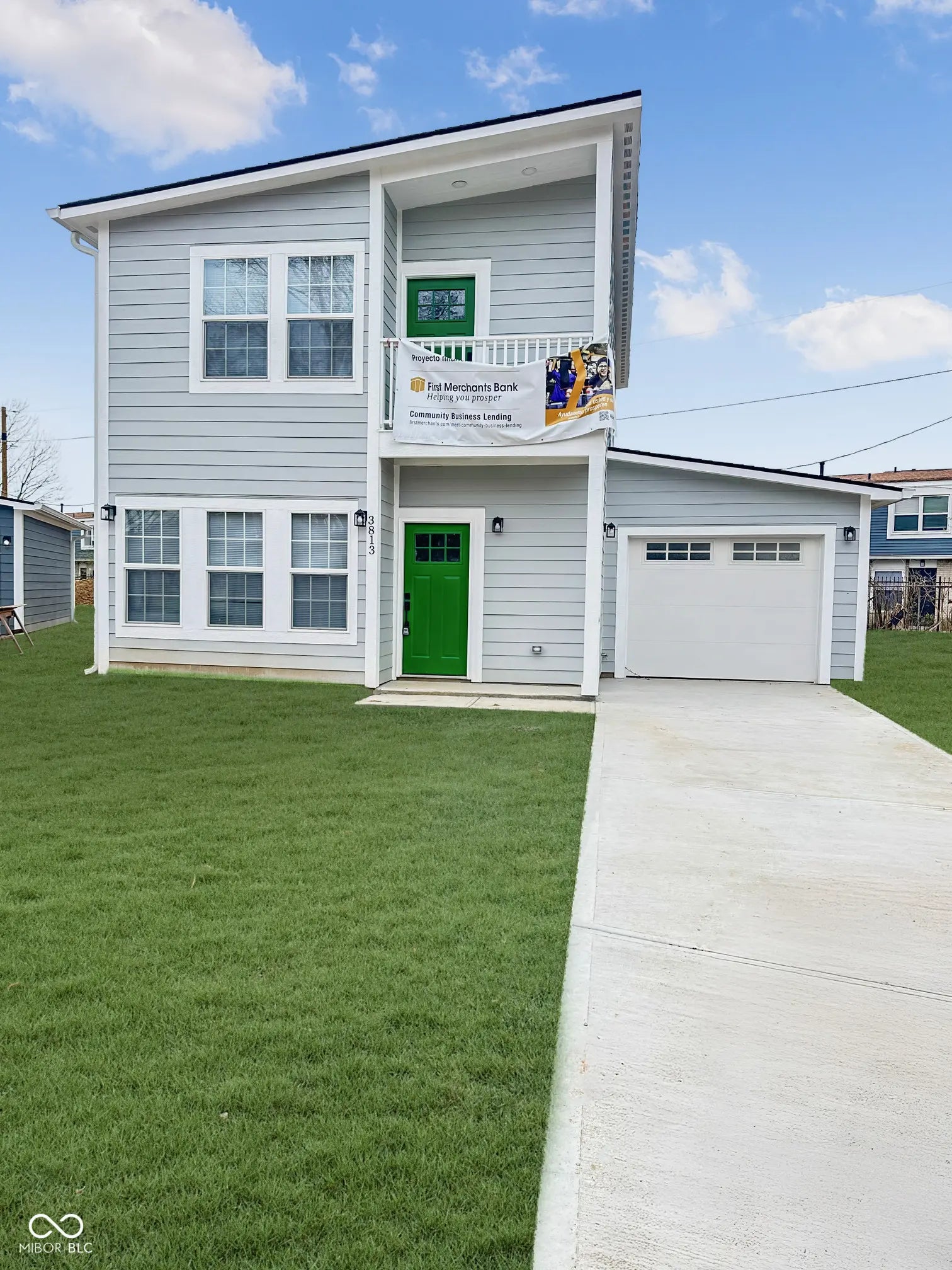 3813 N Lawndale Avenue, Indianapolis