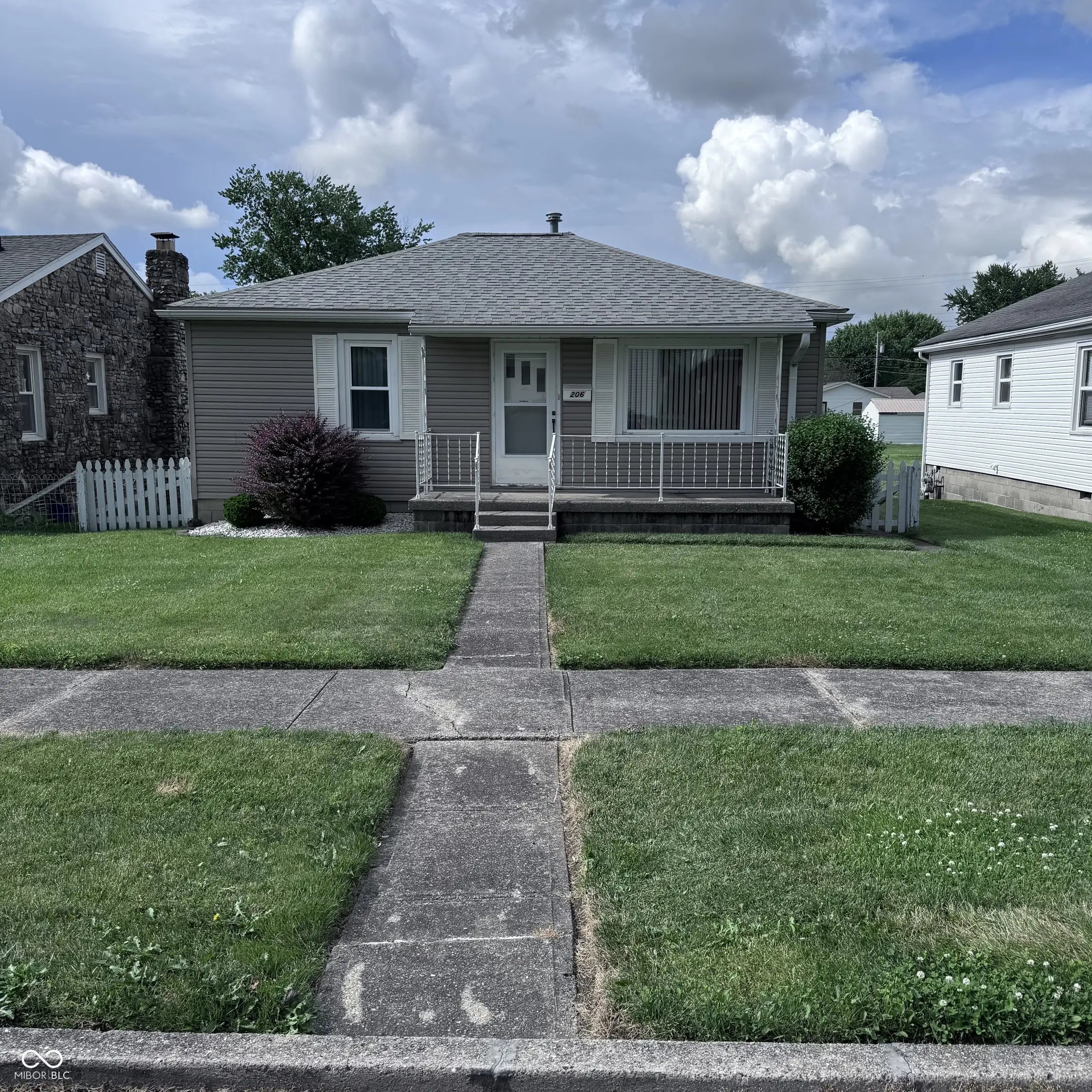 206 W 2nd Street, Greensburg