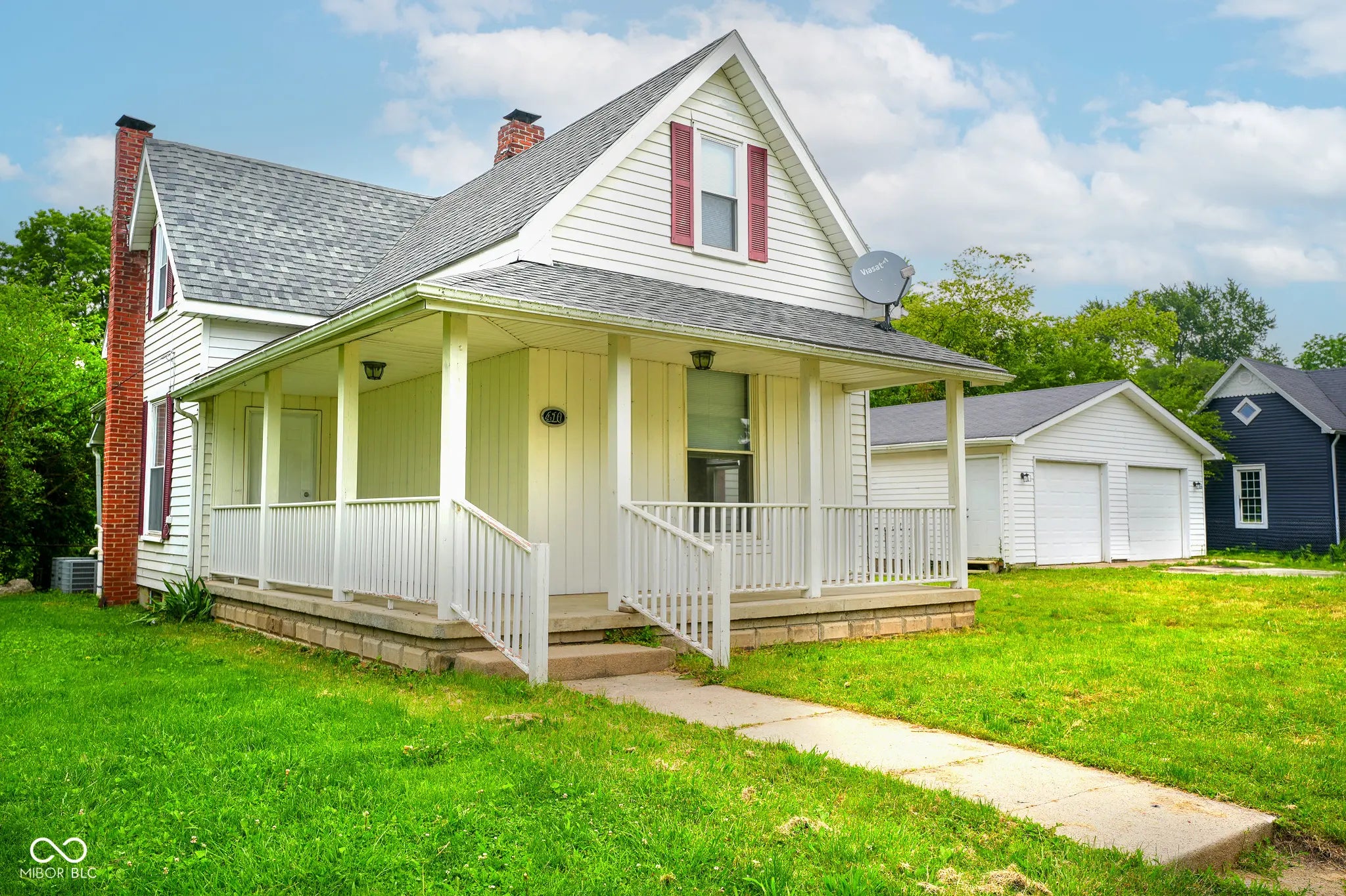 410 Plum Street, Frankton