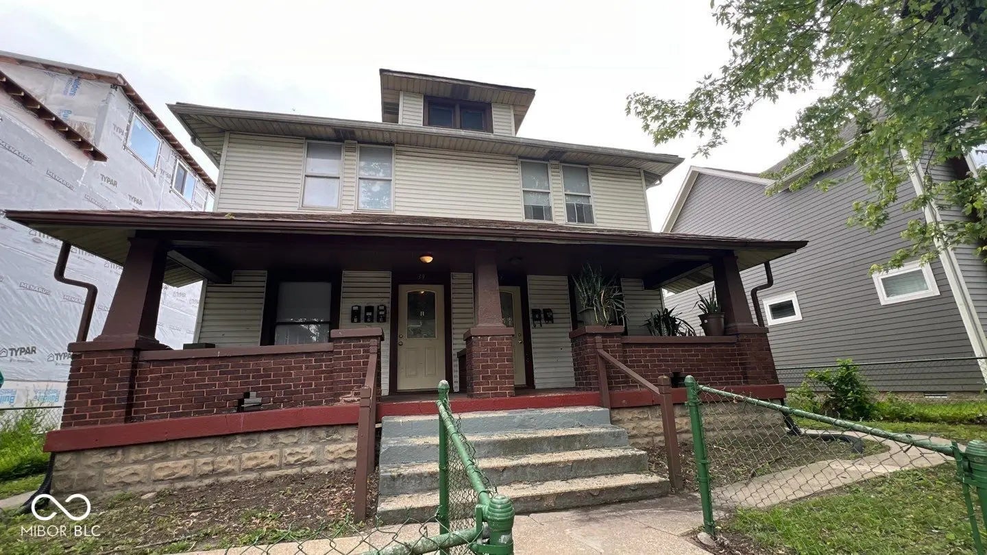 37 Parkview Avenue, Indianapolis