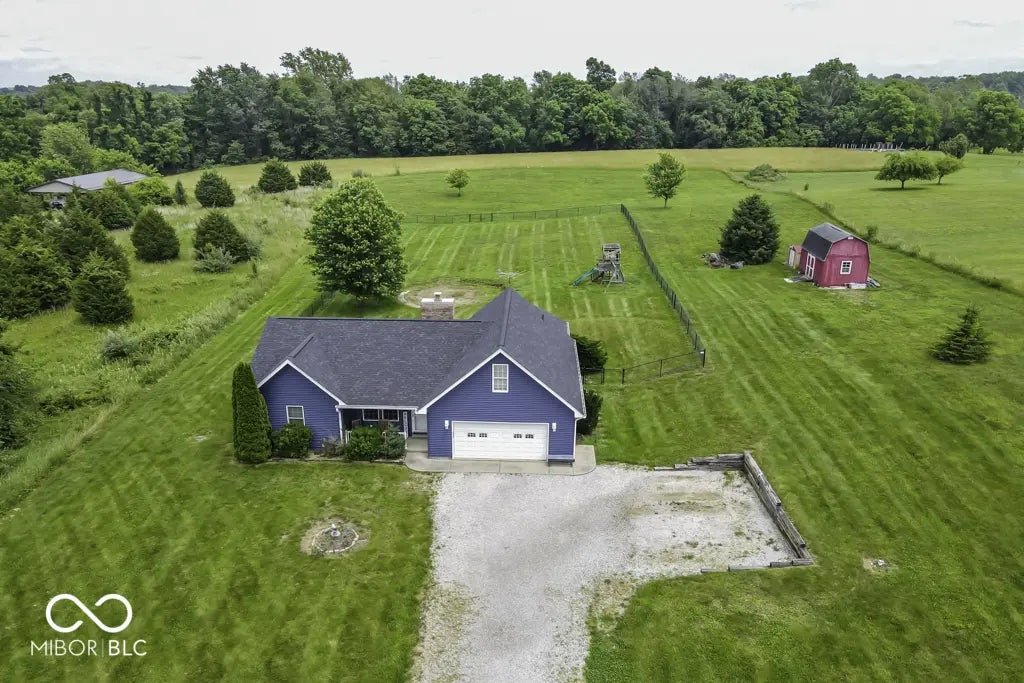 911 Centennial Road, Martinsville
