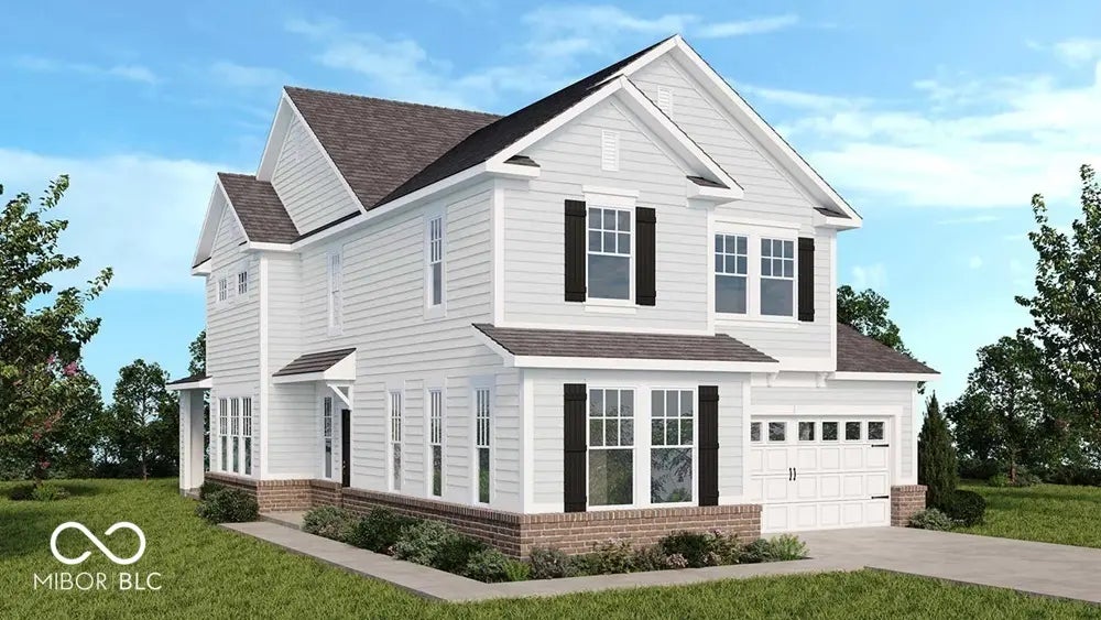 16067 Meadow Frost Court, Fishers