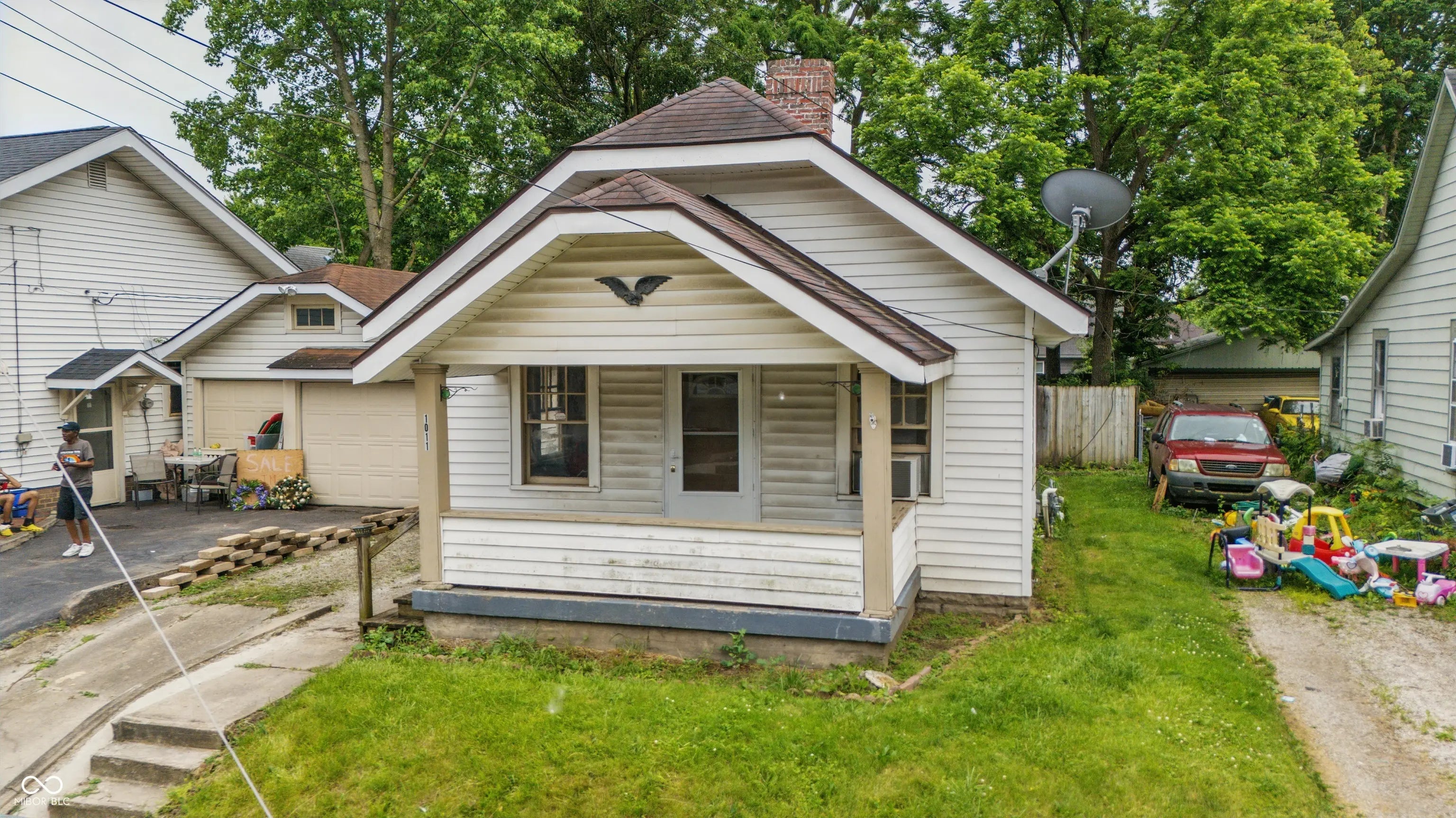 Photo of 1011 W 7th Street Anderson, IN 46016