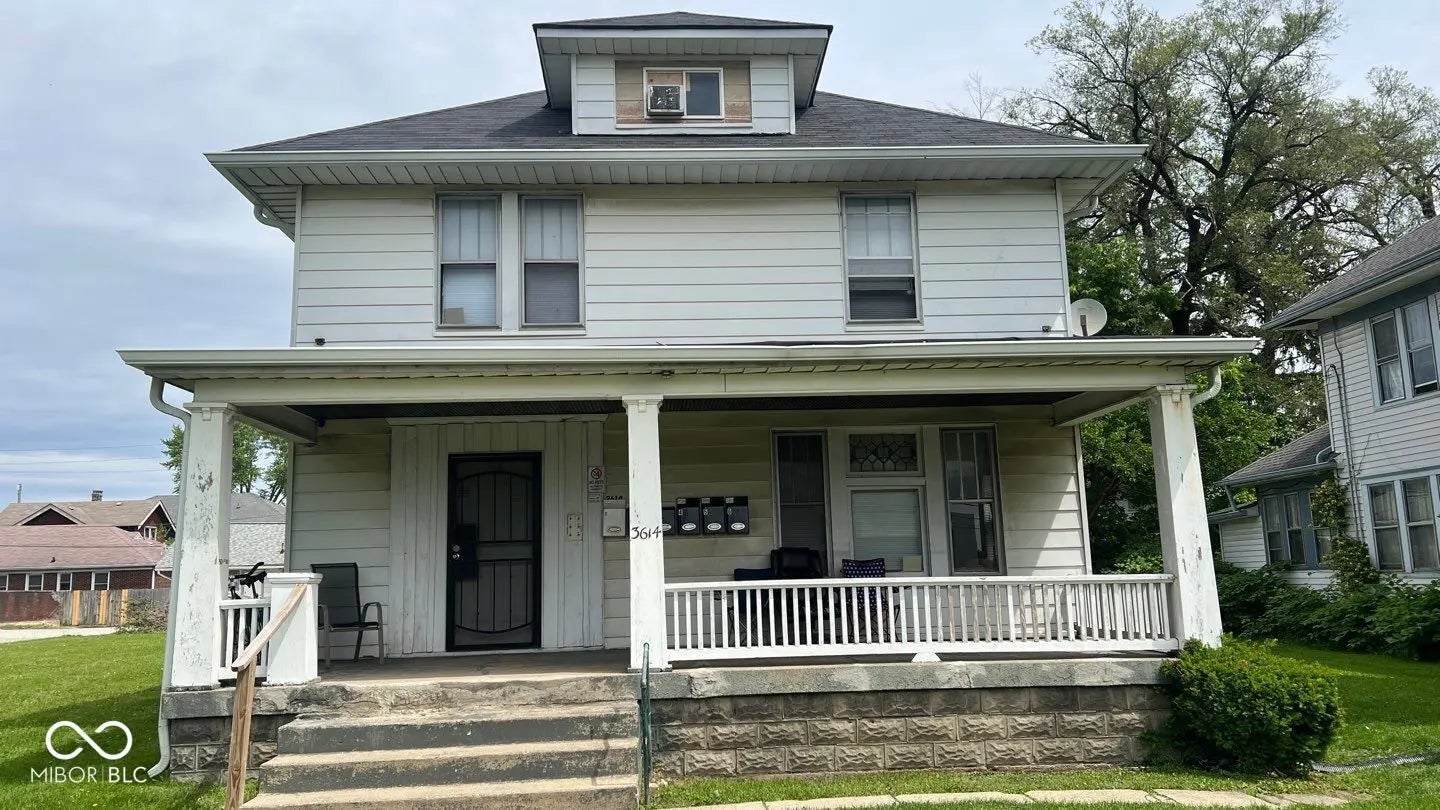 3614 E Washington Street, Indianapolis