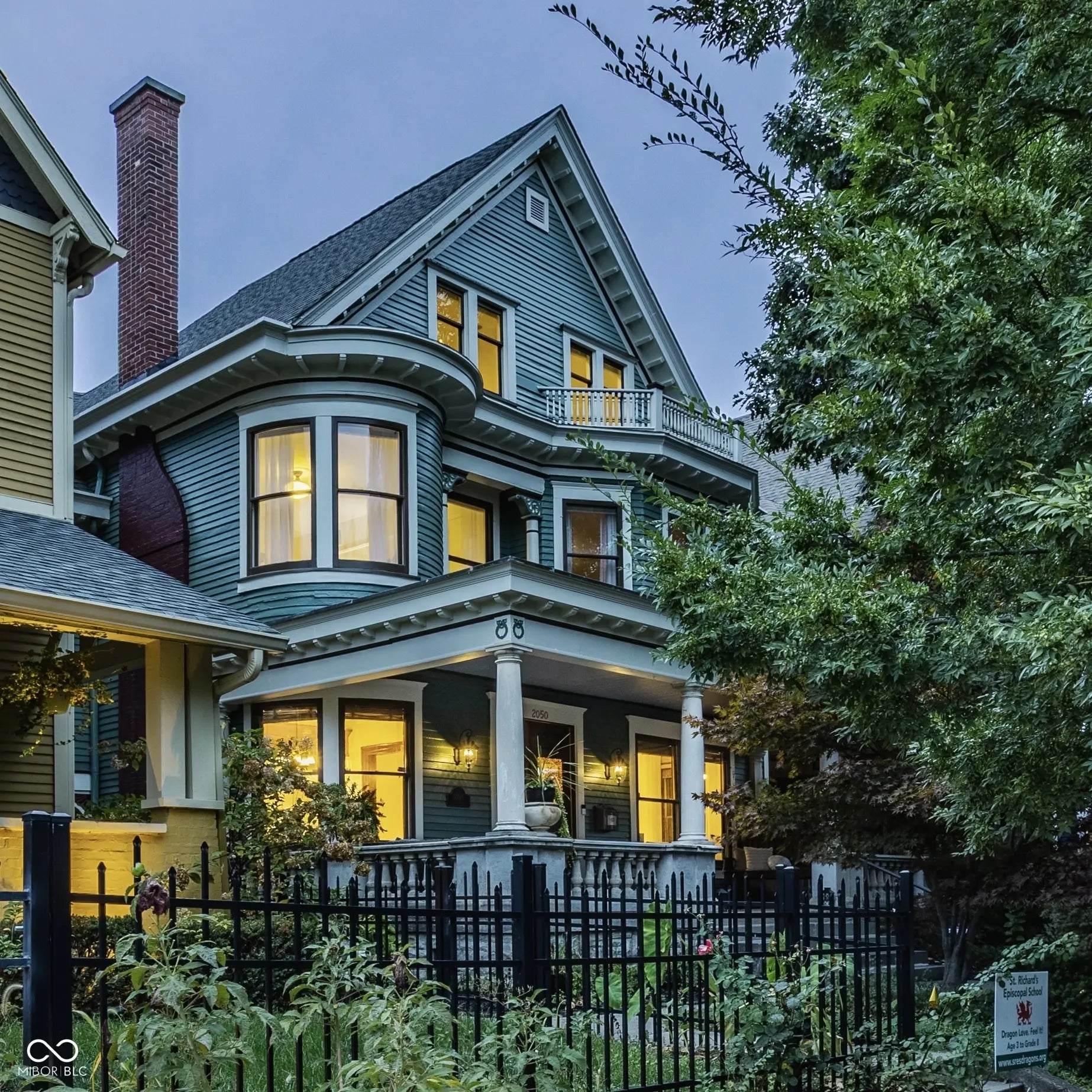 2050 N Alabama Street, Indianapolis