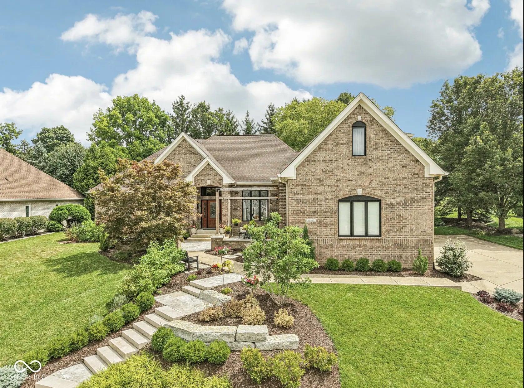 10707 Burning Ridge Lane, Fishers