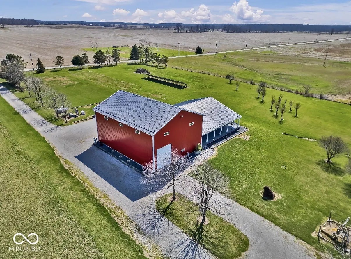 3109 S County Road 1050 W, Greensburg