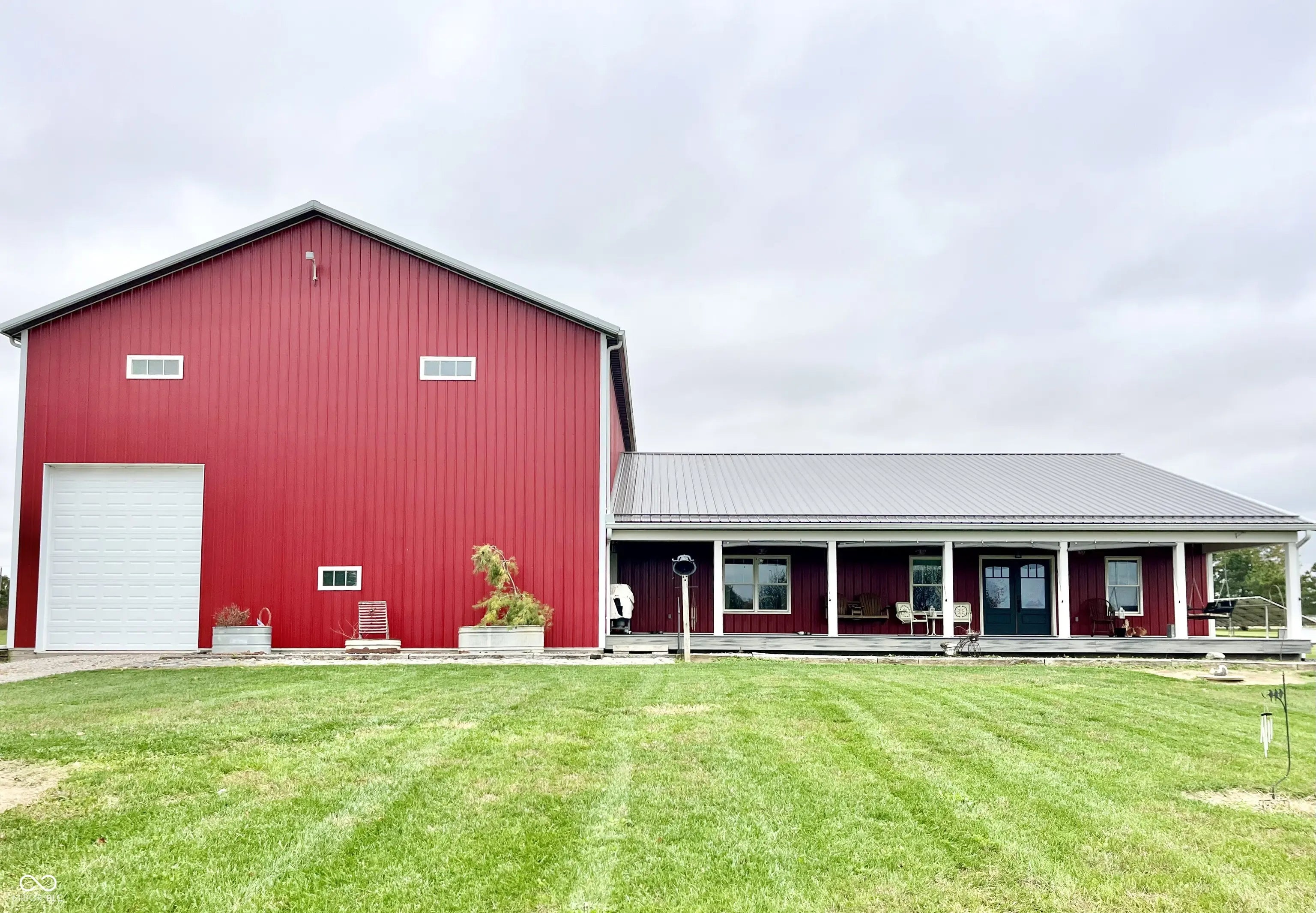 3109 S County Road 1050 W, Greensburg