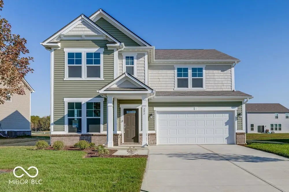 292 Commodore Drive, Pittsboro