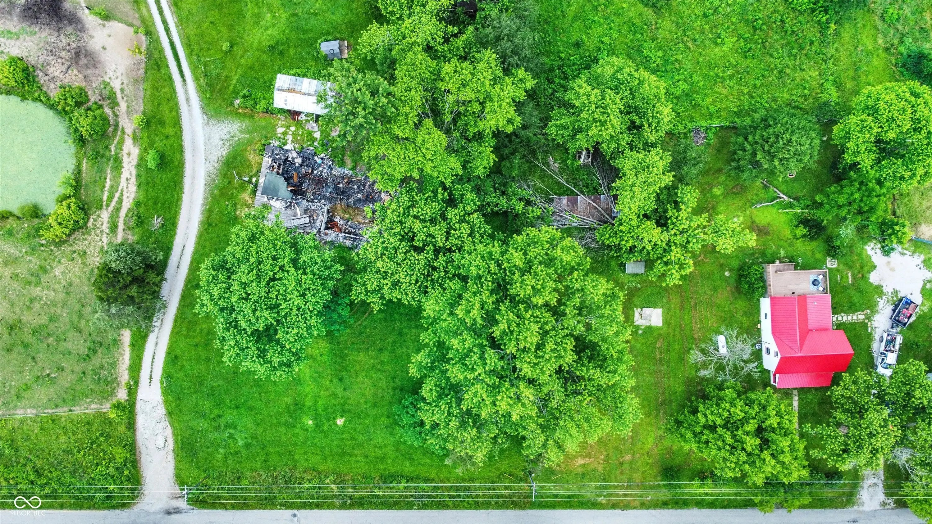 Photo of 5554 Patricksburg Road Spencer, IN 47460