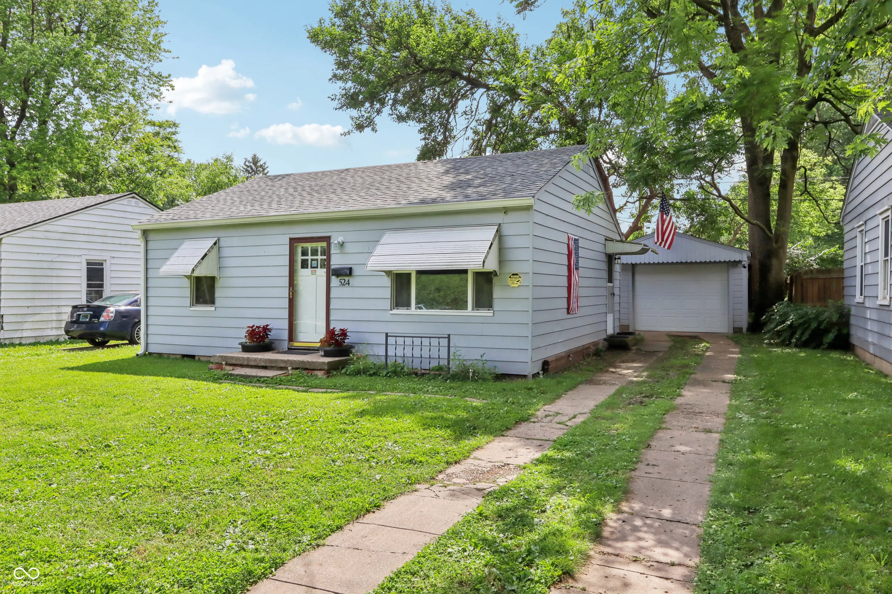 524 S Arlington Avenue, Indianapolis