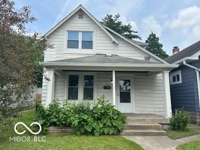521 N Alton Avenue, Indianapolis