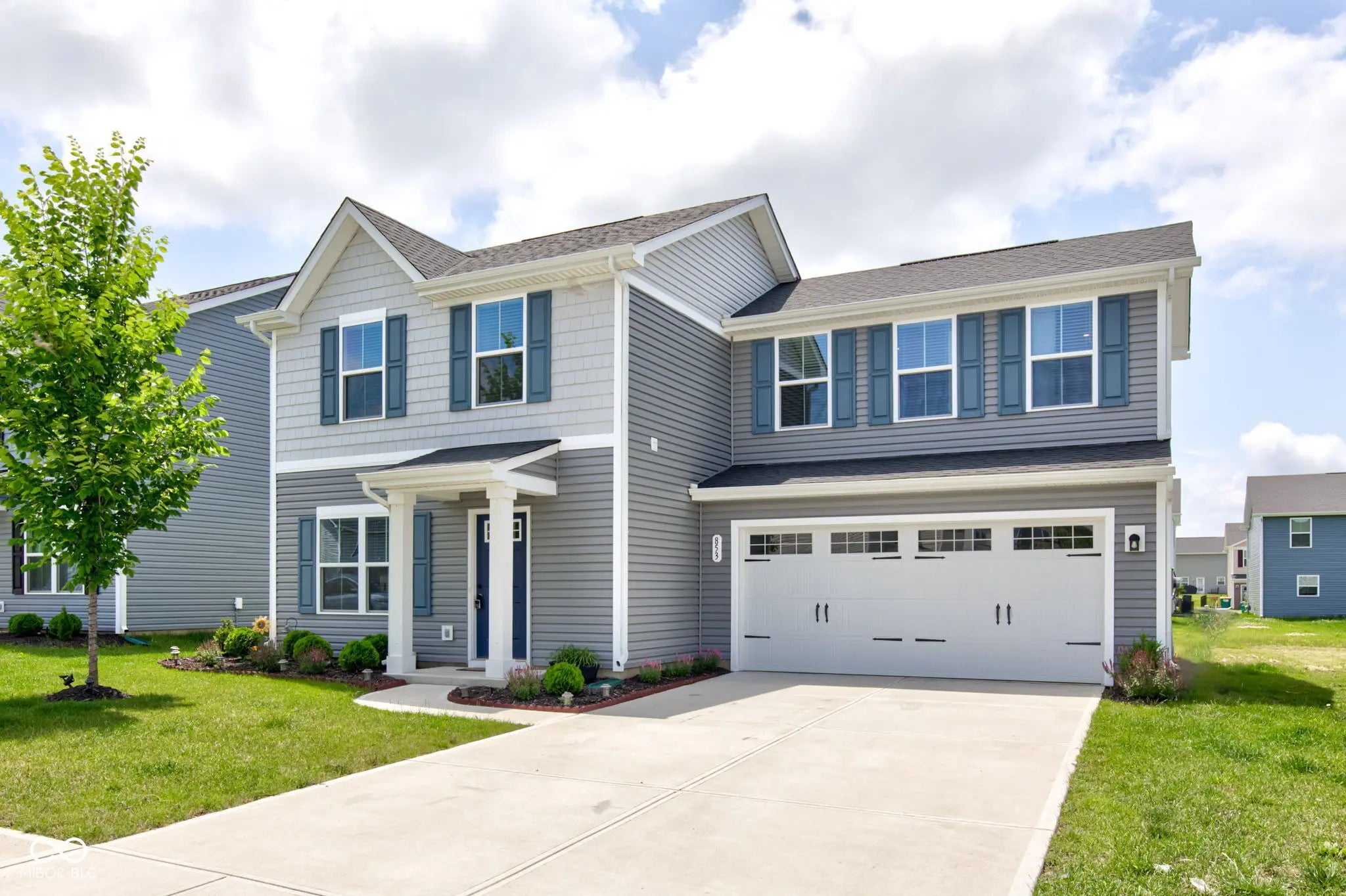 Photo of 853 Woodbridge Way Lebanon, IN 46052