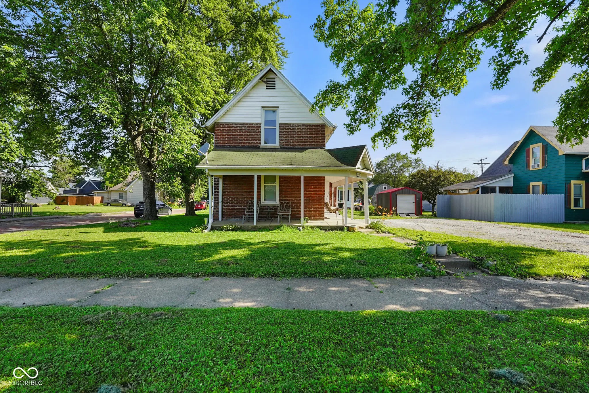 590 W Washington Street, Martinsville