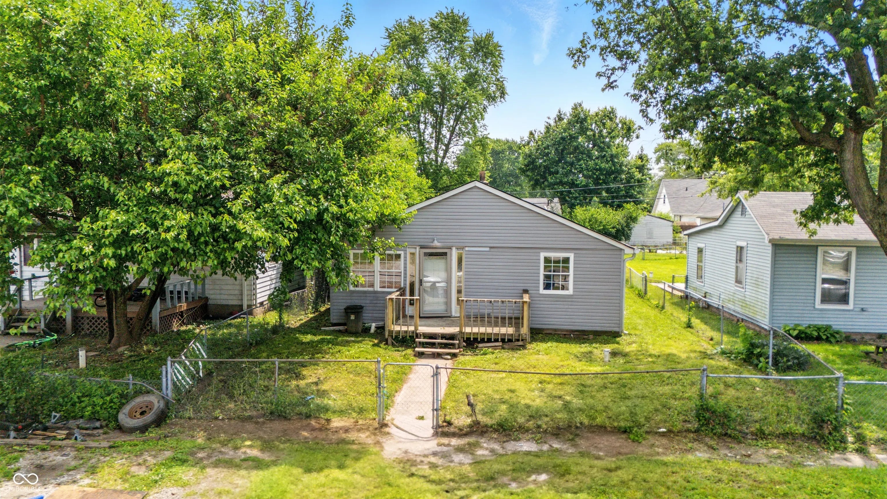 3251 Mars Hill Street, Indianapolis