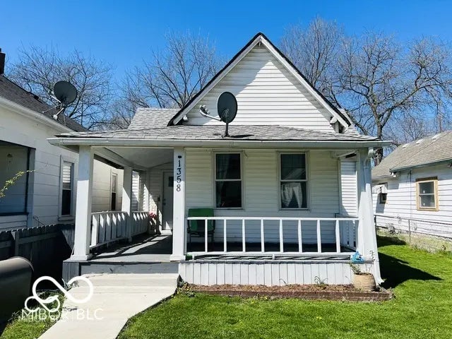 1358 Hiatt Street, Indianapolis