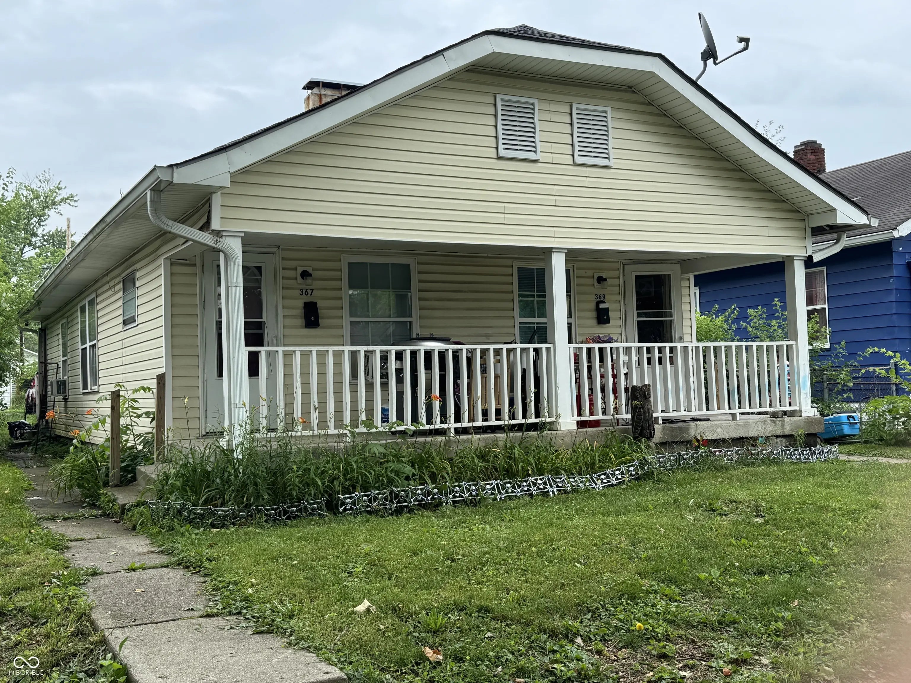 Photo of 367 S Butler Avenue Indianapolis, IN 46219