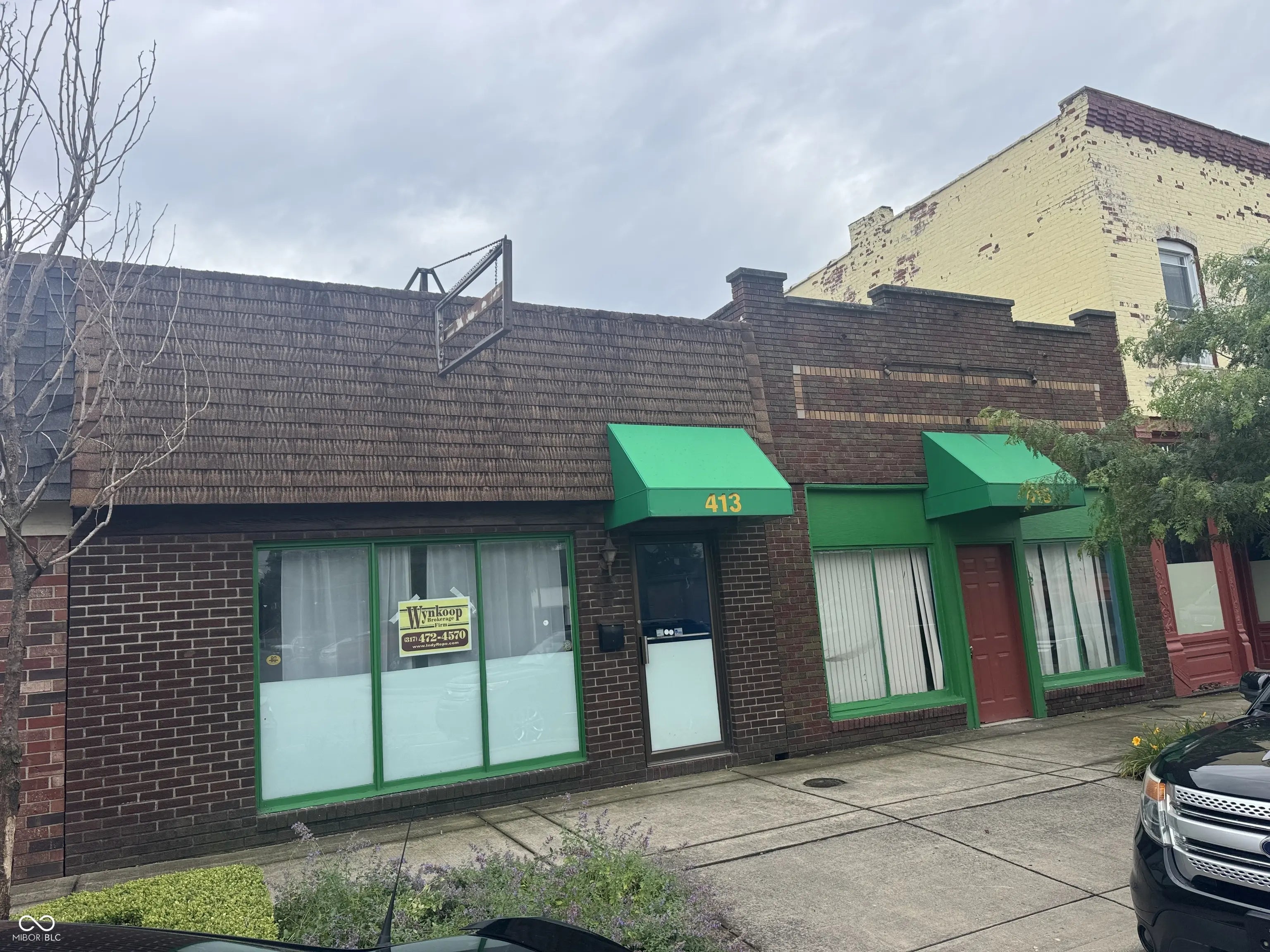 Photo of 413 Main Street Beech Grove, IN 46107