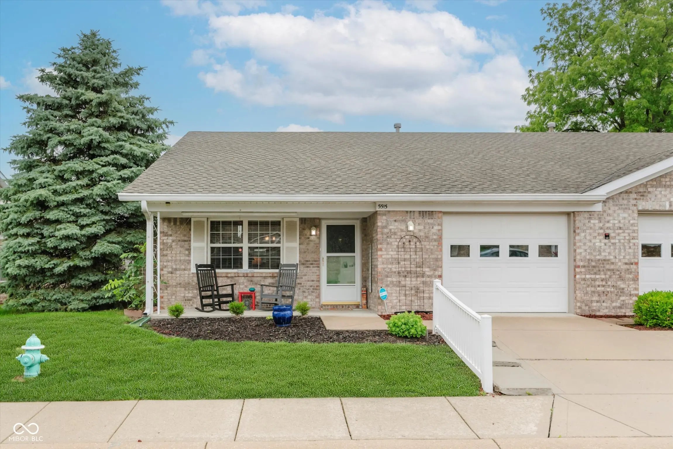5515 Gateridge Lane, Indianapolis