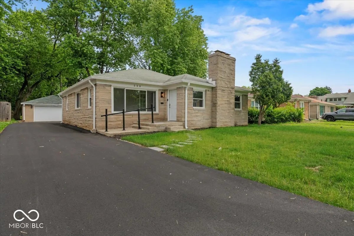 508 W 38th Street, Indianapolis