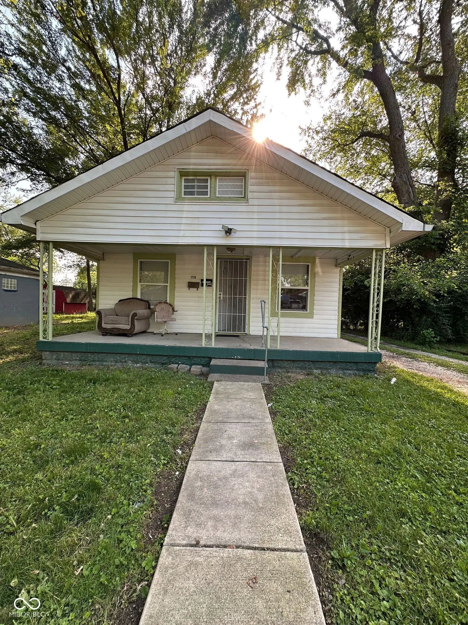 1728 N Somerset Avenue, Indianapolis