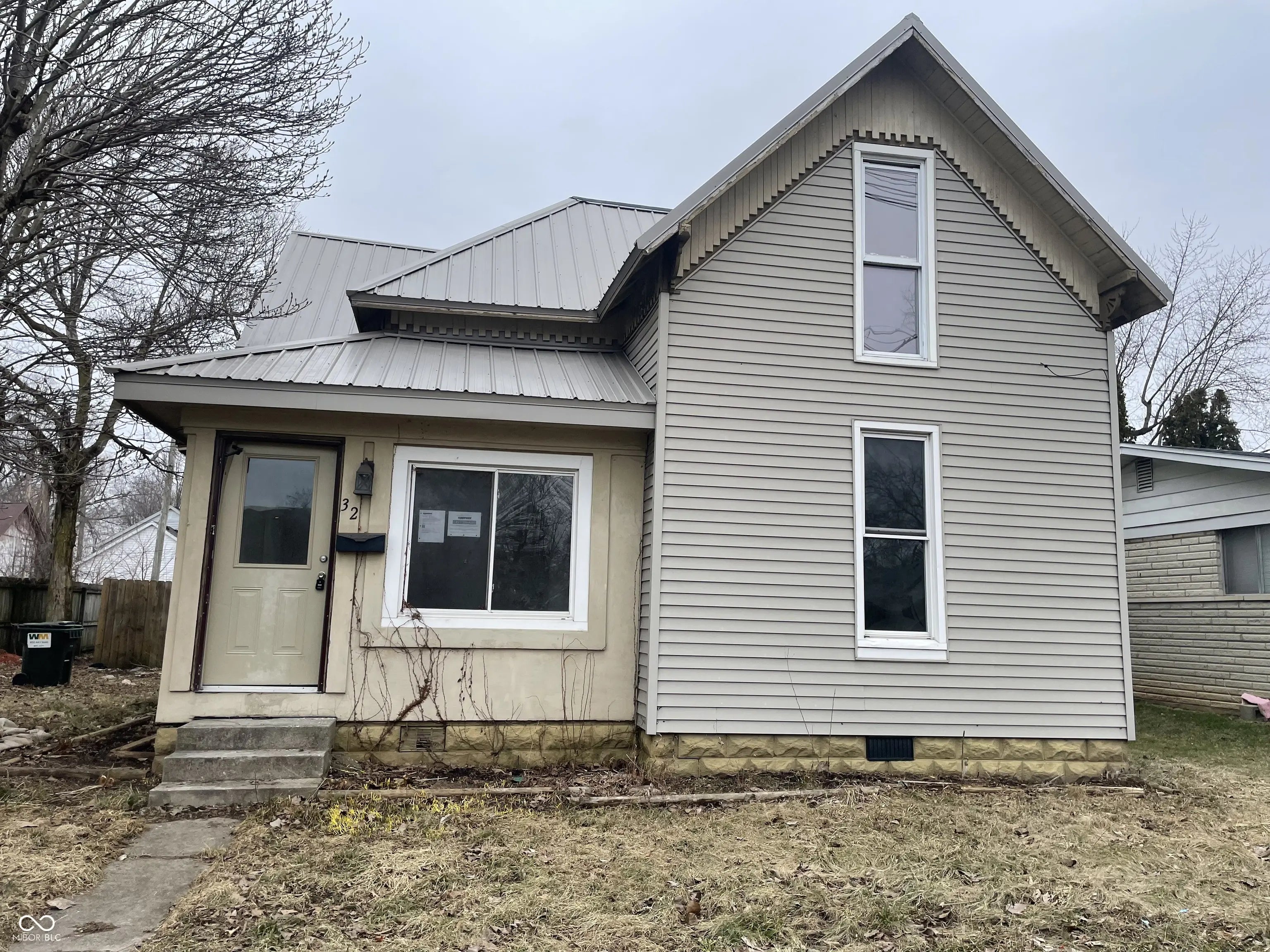 Photo of 32 N Mccullum Street Knightstown, IN 46148