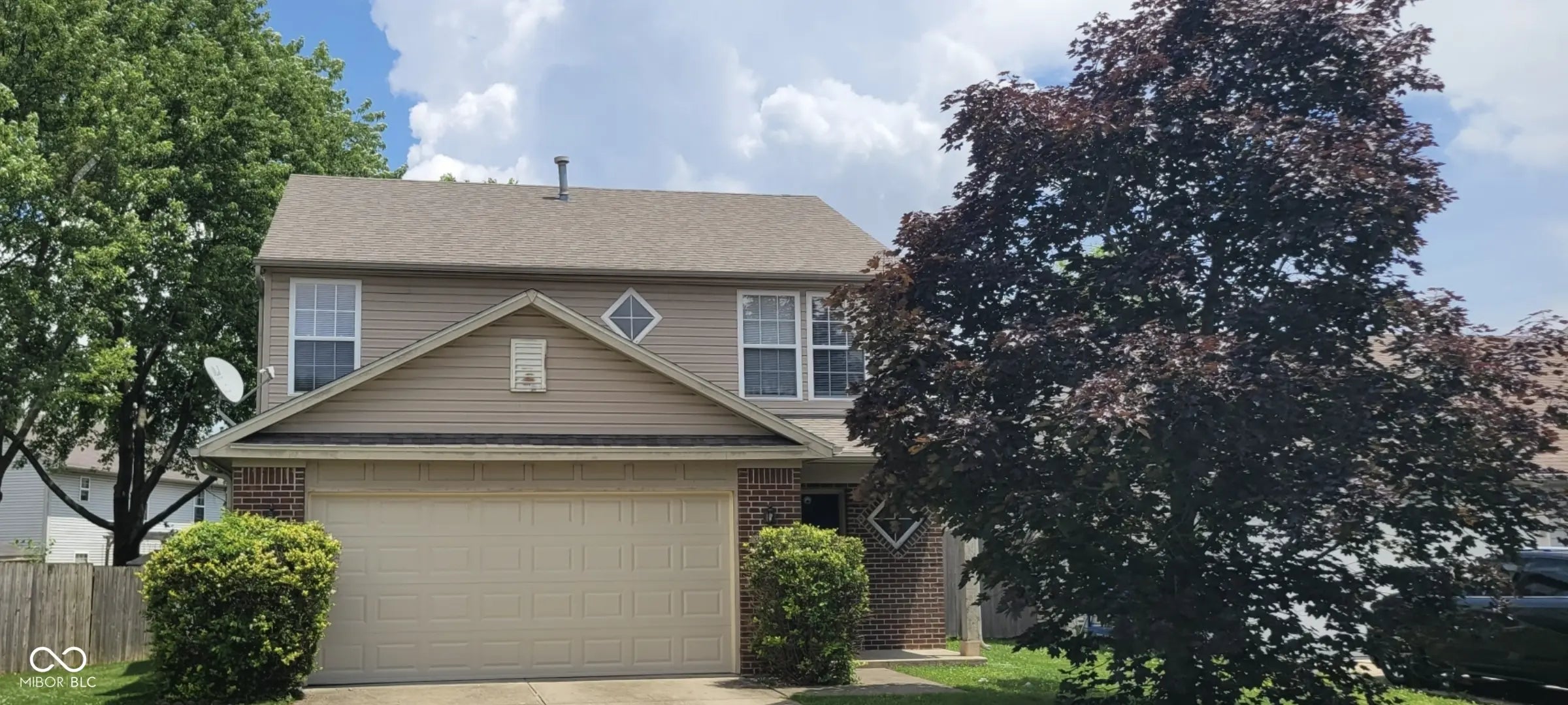 Photo of 403 Bagley Lane Indianapolis, IN 46231