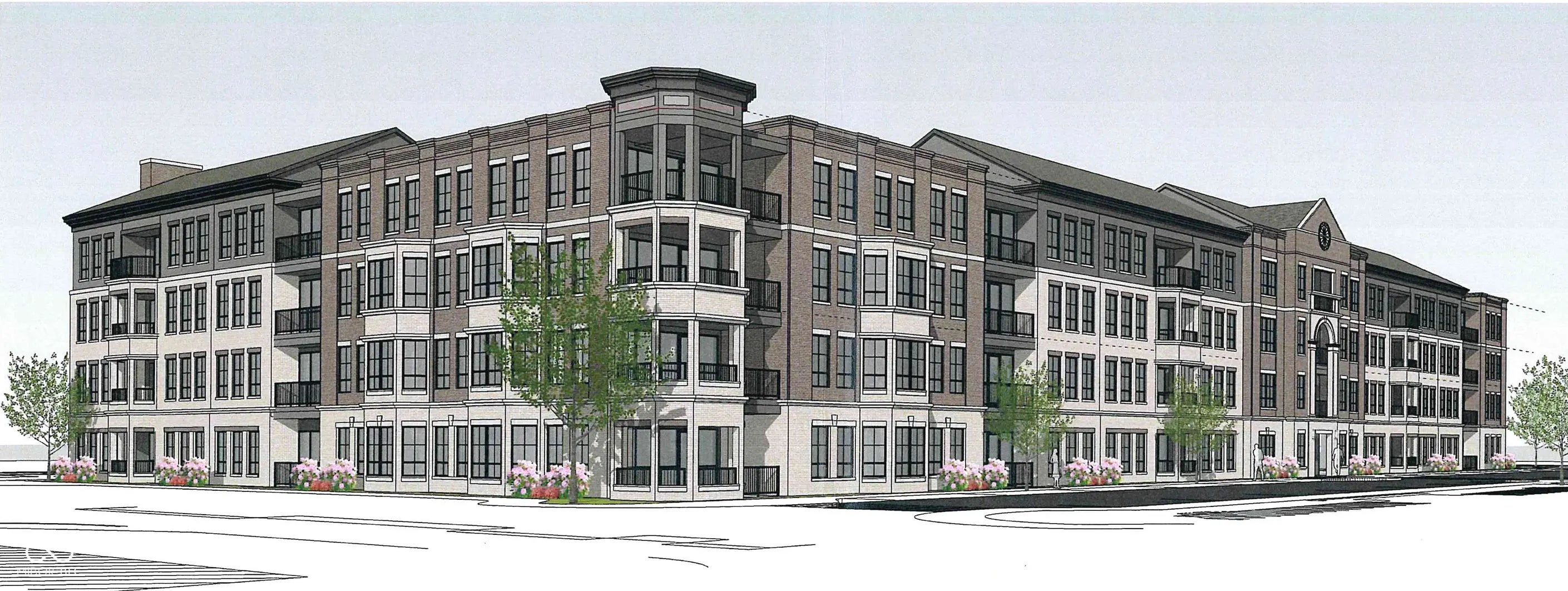 925 Veterans Way 101, Carmel