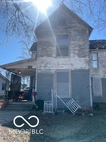 2519 N A Street, Elwood