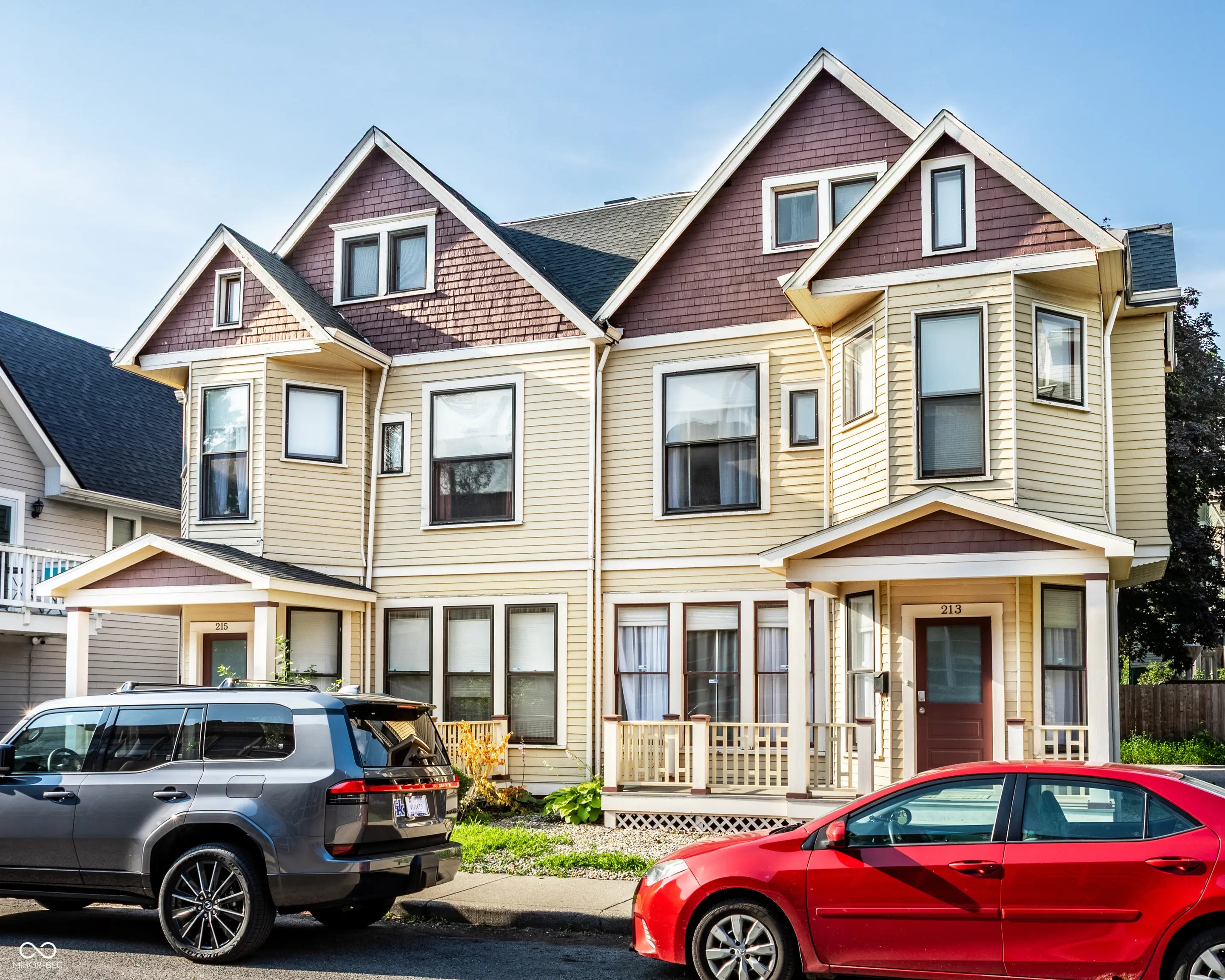 213 E 15th Street, Indianapolis
