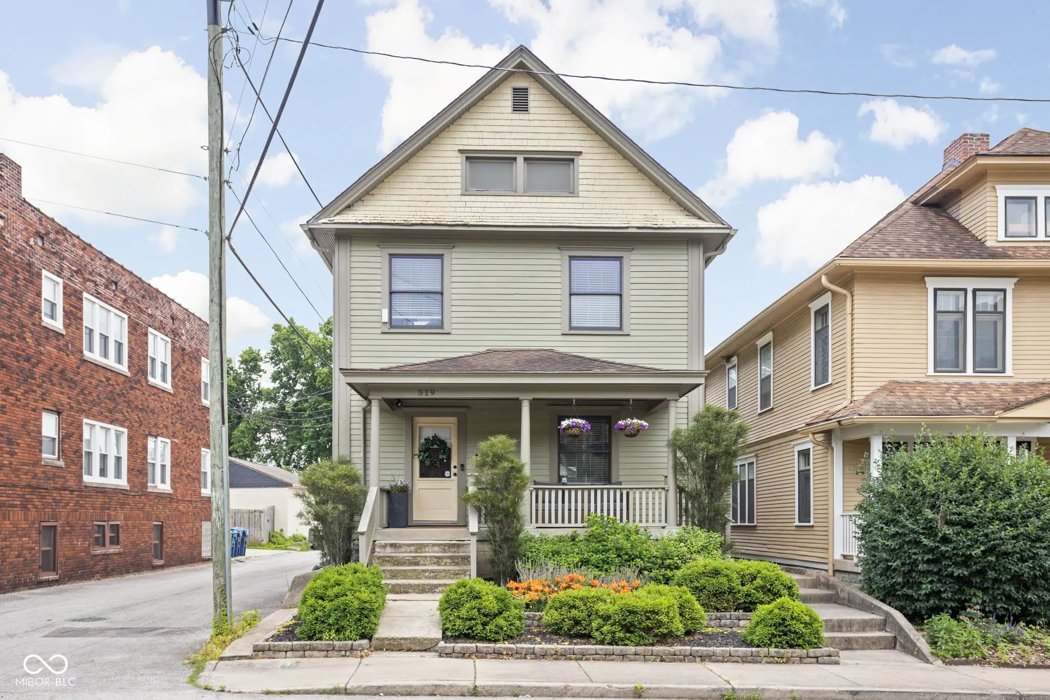 519 Sutherland Avenue, Indianapolis