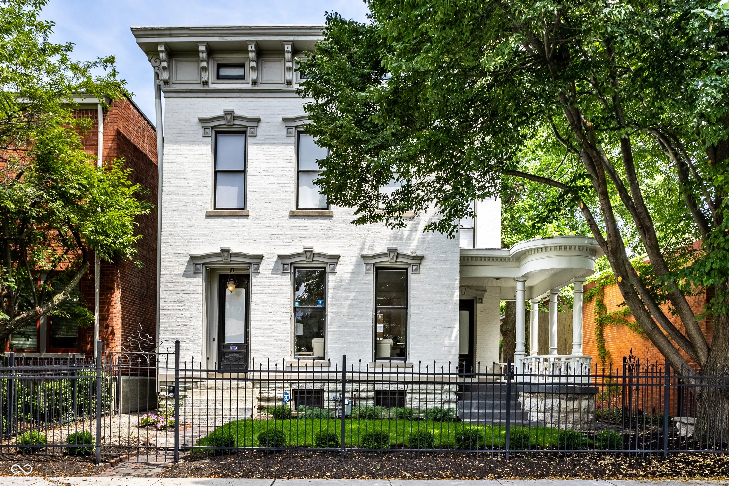 214 E St Joseph Street, Indianapolis