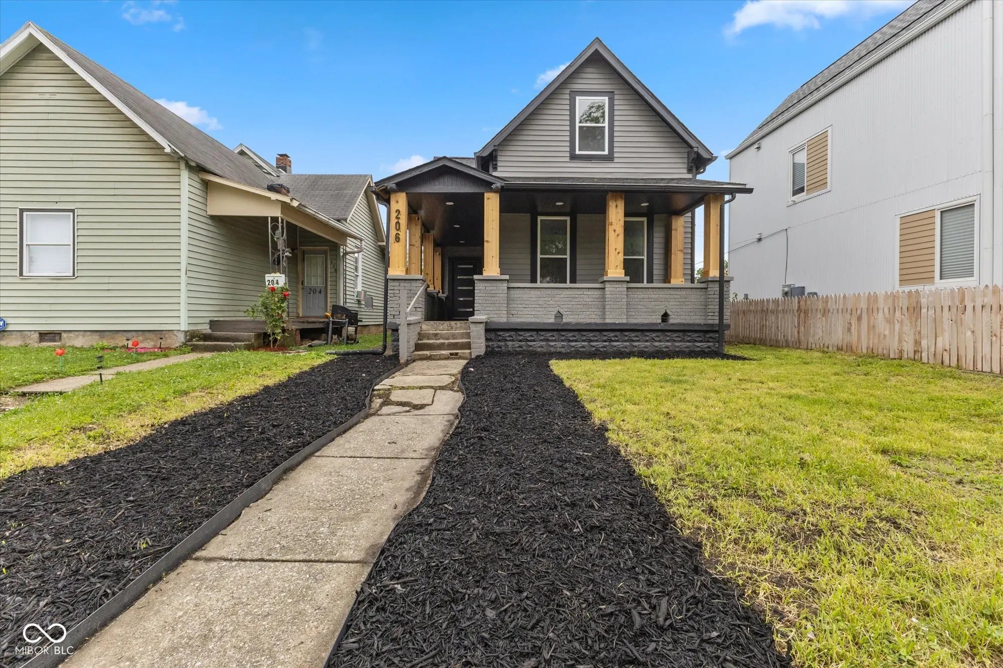 206 N Beville Avenue, Indianapolis
