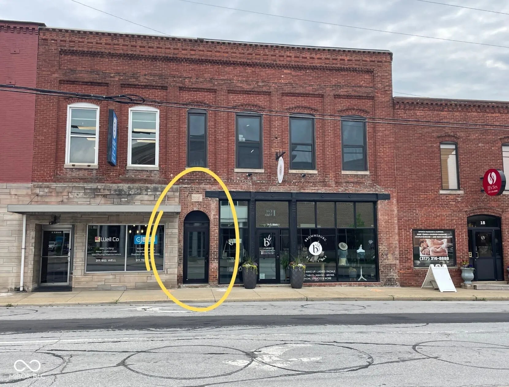 Photo of 14 E Main Street B Brownsburg, IN 46112