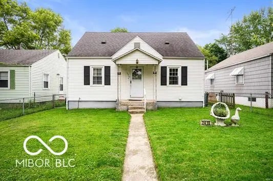 2410 S Ebright Street, Muncie