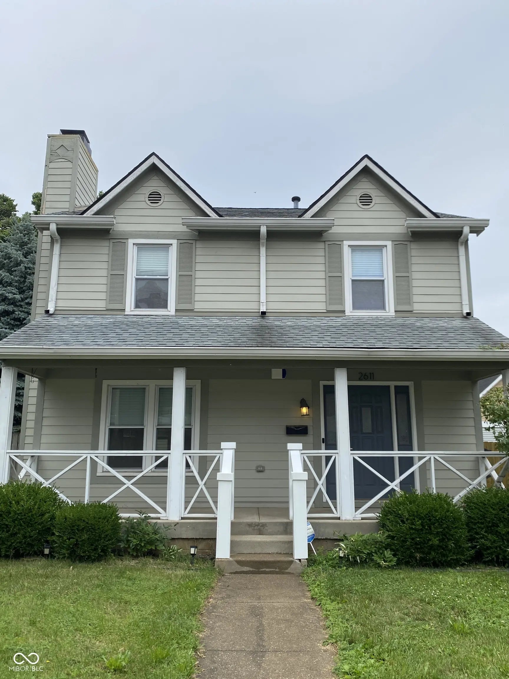 2611 N Delaware Street, Indianapolis