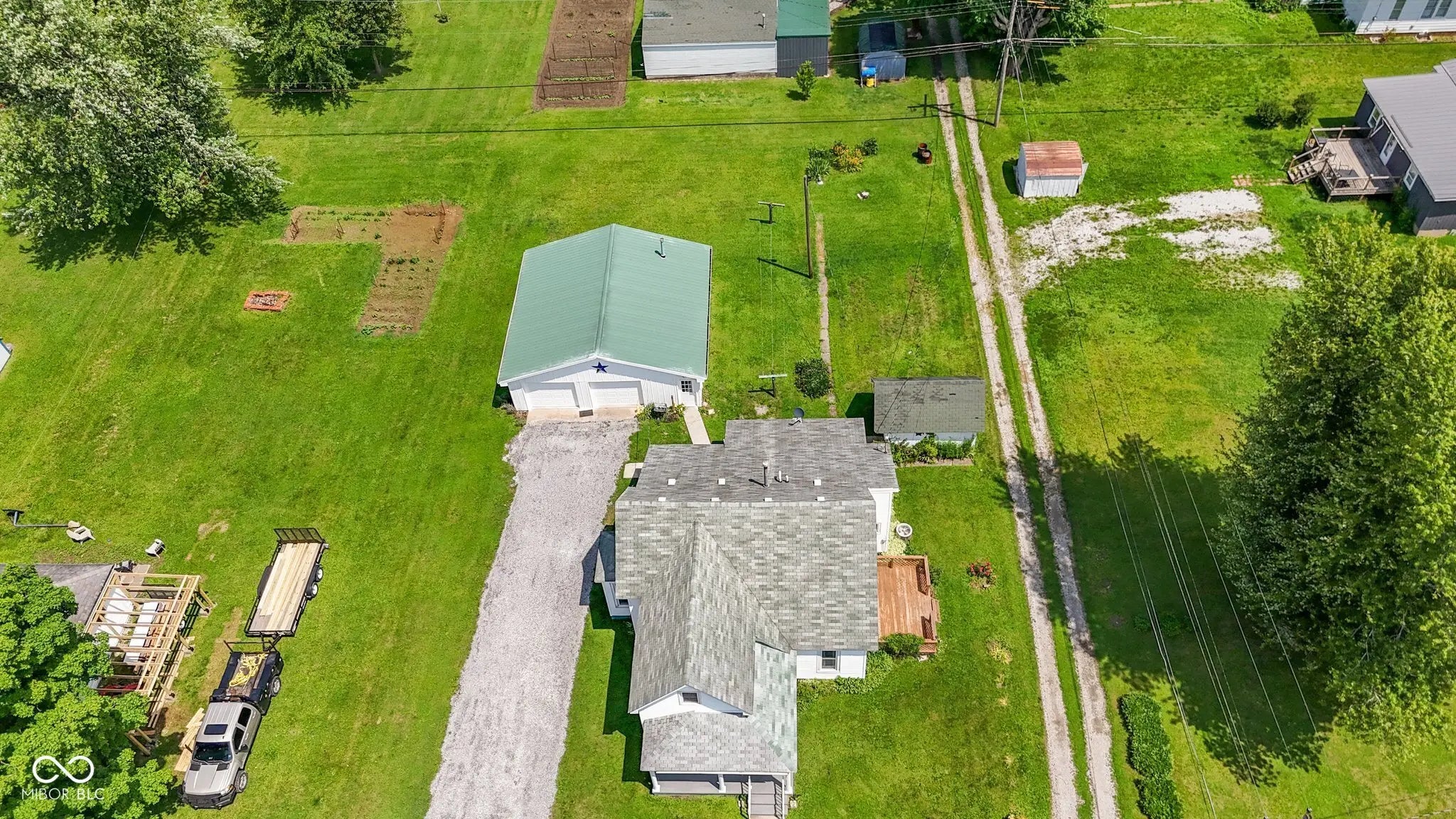206 E Franklin Street, Roachdale