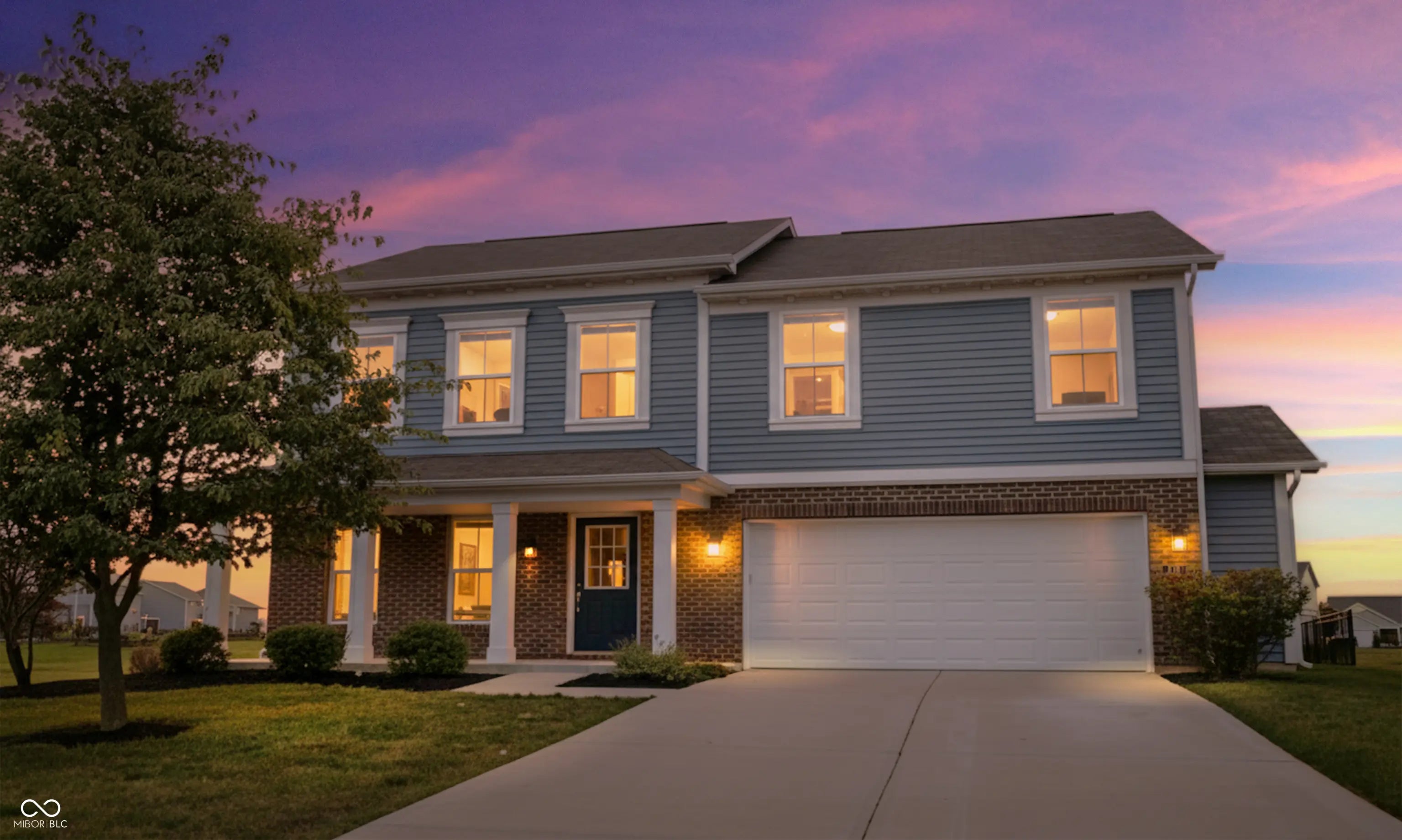 6218 N Woodside Court, McCordsville