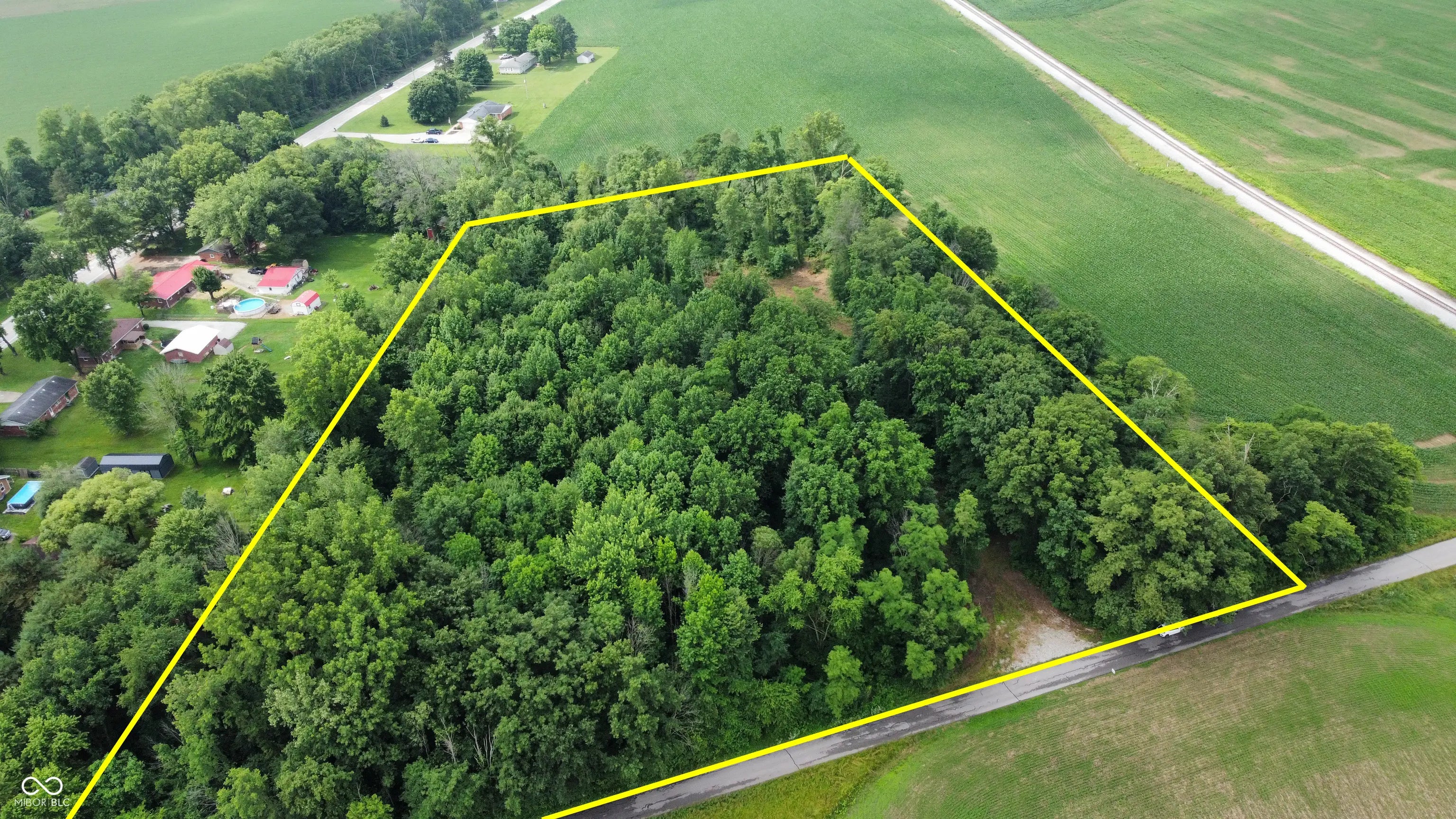 3247 E 850 S Jonesville Road, Columbus