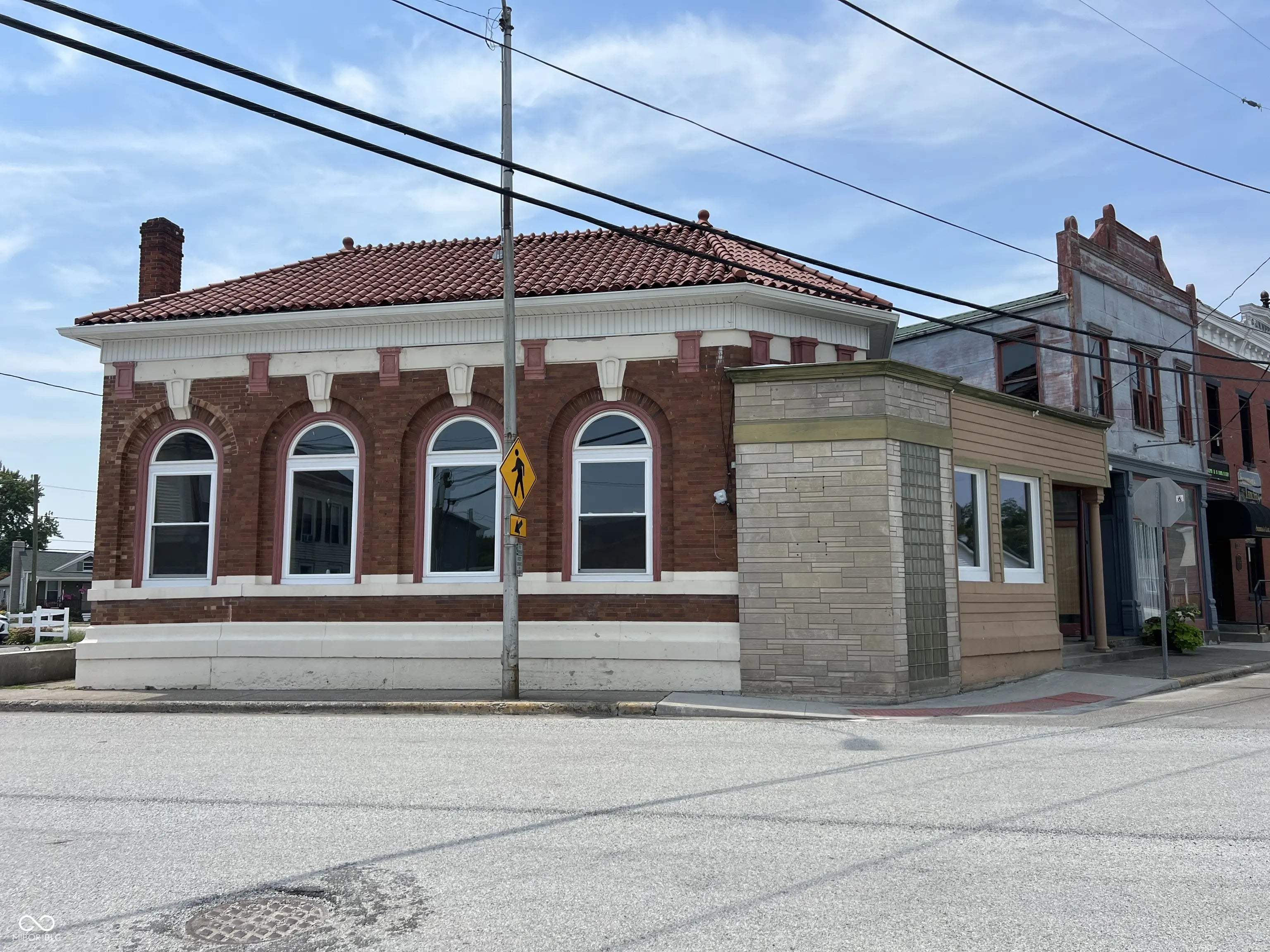 Photo of 101 W Washington Street Sunman, IN 47041