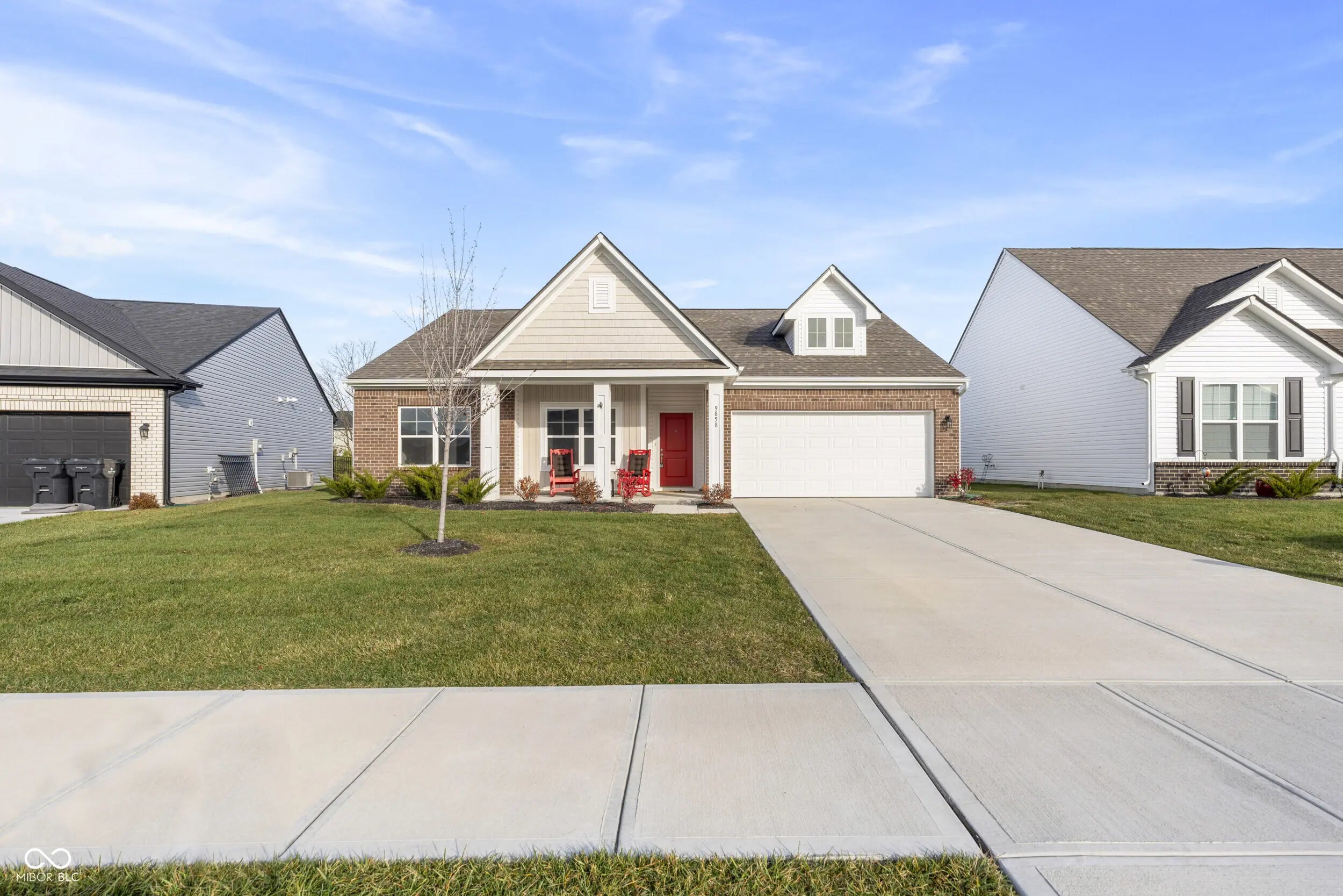 9858 Bryce Boulevard, Pendleton