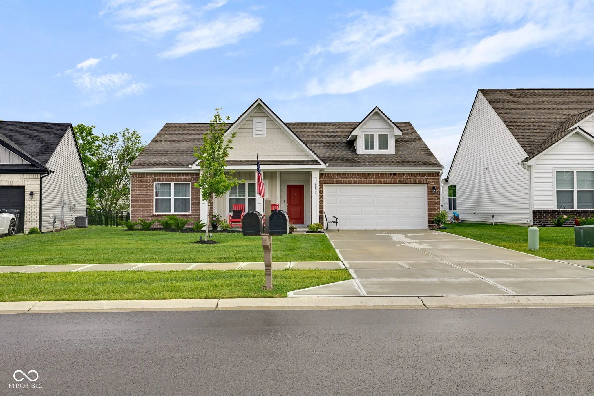 9858 Bryce Boulevard, Pendleton