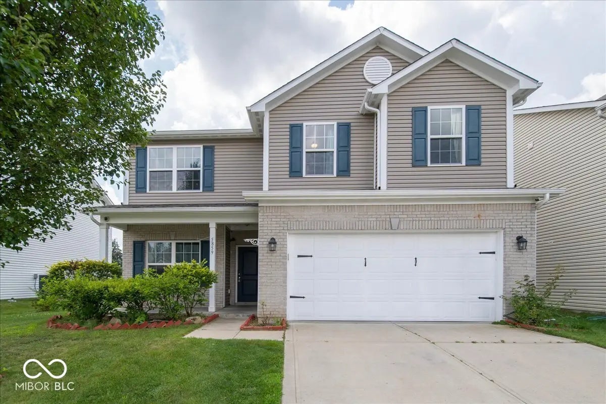 Photo of 5859 Edelle Drive Indianapolis, IN 46237