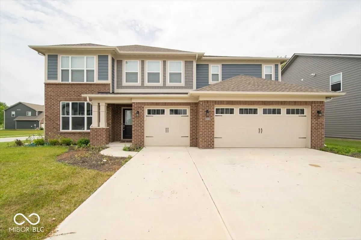 3609 Merchmont Road, Bargersville